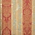 Ткань Galleria Arben Exclusive Lucilla 8834 Red Gold Turquoise