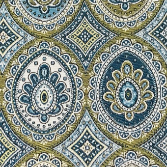Ткань Galleria Arben Ornament Maui 898