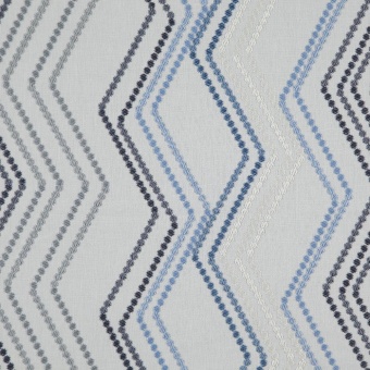 Ткань Galleria Arben Napoli Volpe 23 Periwinkle