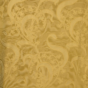Ткань Galleria Arben Exclusive Muguet Jaune 002