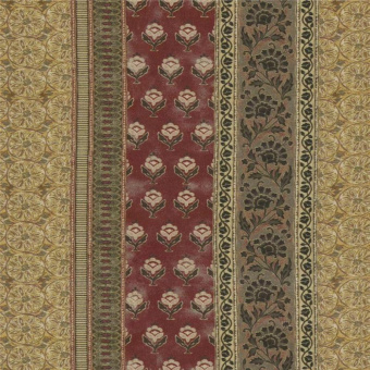 Ткань Nevio Bangalore Madder