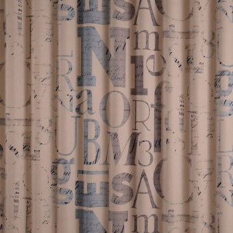 Ткань Anka Font 54364 цвет 1007