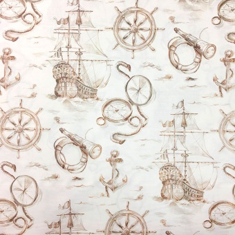 Ткань Realia Trilogia Maritim beige