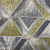 Ткань Galleria Arben Sylvie Opaline 89 Sulfur