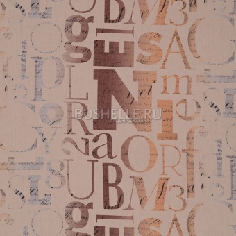 Ткань Anka Font 54364 цвет 1031
