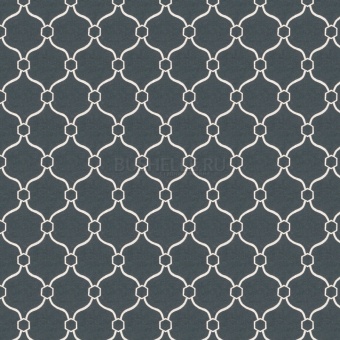 Ткань Fabricut Churchill Indigo