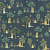 Ткань Nevio Jaipur Indigo