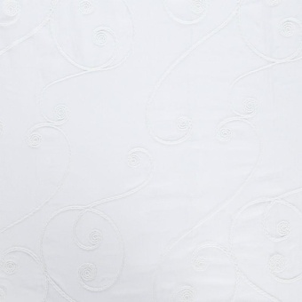 Тюль Elegancia Fusion Twiddle Snow