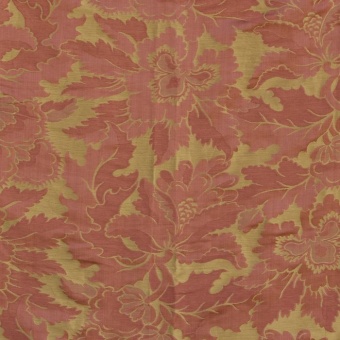 Ткань Galleria Arben Exclusive Emilio Red Gold Fhj8