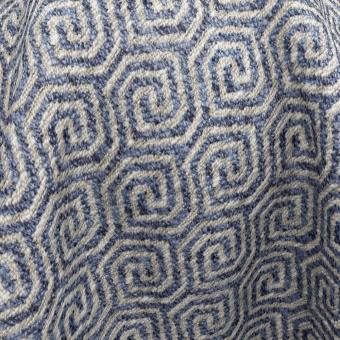 Ткань Galleria Arben Harrison Rockley 12 Cobalt