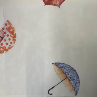 Тюль Galleria Arben Amalfi Berso 32201
