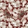 Ткань Vestale Lush Bloom Spice Chocolade
