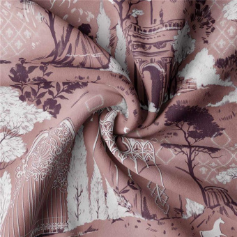 Ткань Vestale Fantasy Forest Parfait