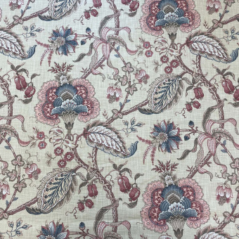 Ткань Galleria Arben Leicester 613 Walnut
