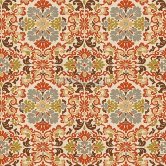 Ткань Trend 03273 Terra Cotta