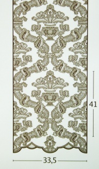 Тюль 5Avenue Retro 01