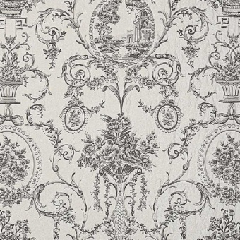 Ткань Sarlas Beatrice 14-3898-natural