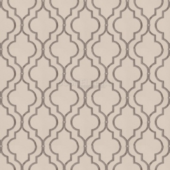 Ткань Fabricut Four Queens Metal