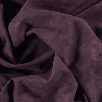 Ткань Galleria Arben Twice 24 A Aubergine_B Parma