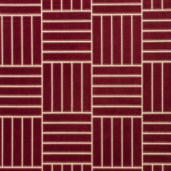 Ткань Galleria Arben Exclusive Domino 8 Ruby *