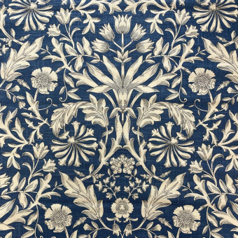 Ткань Galleria Arben Flourish 56 Mariner