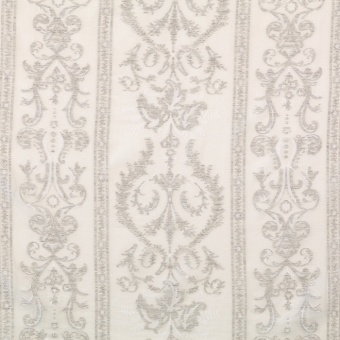 Тюль Galleria Arben Paisley Bishopton Light Grey