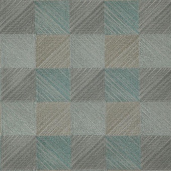 Ткань Elegancia Geometric Quadro Aquatic