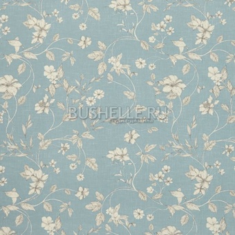Ткань Iliv Etched Vine Wedgewood