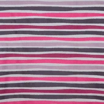 Ткань Galleria Arben Exclusive Matys Blanc Fushia_Ke