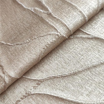 Ткань Nevio Magnetic Embossing Apricot