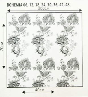 Ткань 5Avenue Bohemia 24
