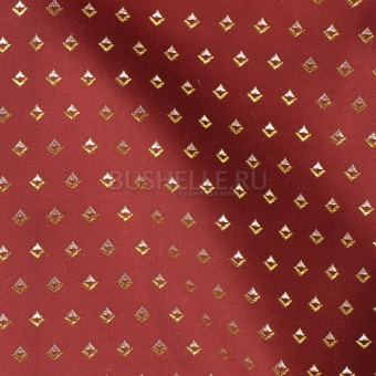 Ткань Galleria Arben Faria Red
