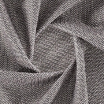 Ткань Elegancia Claude Dahlias Charcoal