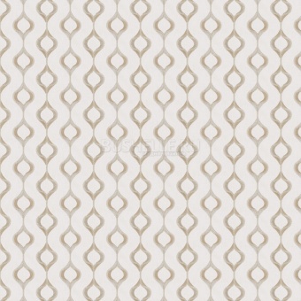 Ткань Fabricut Chop Ogee Dove
