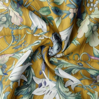 Ткань Vestale Alice Ice Flower