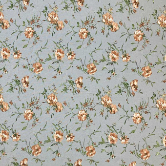 Ткань Dom Caro Gardens Shiraz Azalea 32-brown