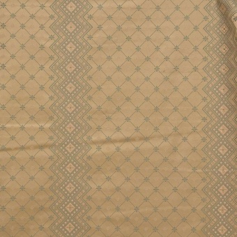 Ткань Galleria Arben Exclusive Cosenza Stripe 197 Ecru Sky