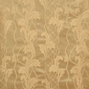 Ткань Galleria Arben Exclusive Tassels Gauffre 122 Ivory Rose