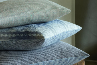 Ткань жаккард Erin Linen в интерьере