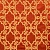 Ткань Galleria Arben Exclusive Perro Battuto 173 Red Gold