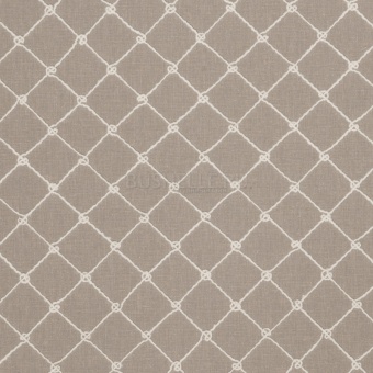 Ткань Fabricut Ticket Diamond Pewter