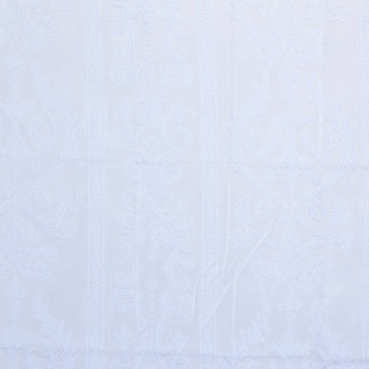 Тюль Galleria Arben Paisley Bishopton White