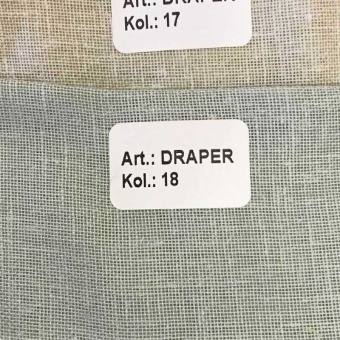 Тюль Margo Draper 18