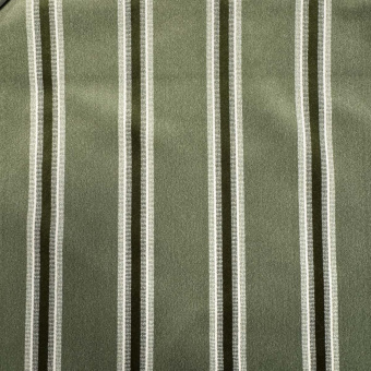 Ткань Galleria Arben Track Stripe Moss