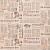 Ткань Anka Newspaper 53972 Цвет 1003