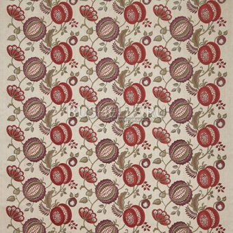 Ткань Iliv Figs & Strawberrys Ruby
