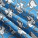 Ткань Vestale Eastasia Сloud Nine Сeruleum