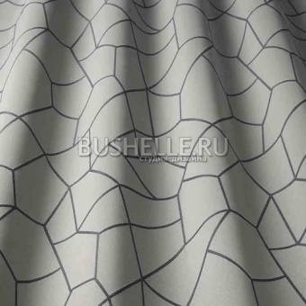 Ткань Elegancia Daylight Abstract Midnight