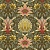 Ткань Vestale Heritage Pineapple Gentle Red