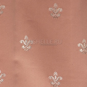 Ткань Galleria Arben Villefort Rose